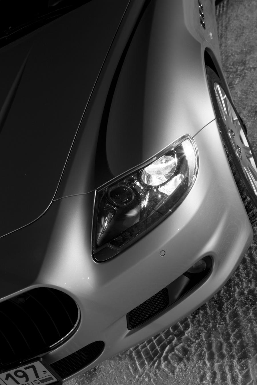  Maserati Quattroporte 2008 года  (фото 58 из 197)